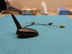 Cadillac Srx 06 07 08 09 Gps Onstar Digital Radio Antenna Used. Price: $43.94.