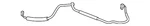 Genuine Honda Antenna Cable 39157-TVA-A01 New. Price: $50.45.