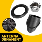 Genuine For Toyota 1996-2002 4RUNNER Antenna Ornament Bezel + Mounting Nut Set New. Price: $12.34.