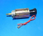 12V Car Cigarette Lighter Housing Socket Plug Fits Mazda Toyota RX3 Rotary R100 New. Price: $22.89.