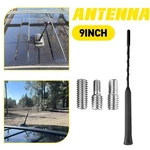 9INCH Universal Car Antenna Radio Am/fm Antena Roof Mast For Toyota Nissan Mazda New. Price: $12.34.