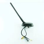 2011 - 2017 Mitsubishi Lancer Roof Mounted Radio Antenna Base Mast 8723A491 2933 Used. Price: $79.20.