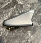 2019-2020 Hyundai Elantra Antenna Shark Fin Gps Normal Roof R2T Silver Oem Used. Price: $49.00.