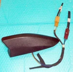 2018-2023 Chevrolet Equinox Rear Roof Mounted Antenna Black Oem 84130979 Used. Price: $79.88.