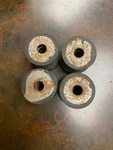 Nos 1973-1979 Chevy Corvette Stingray Convertible Gm Body Bushings 334755 Box New. Price: $124.99.