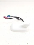 2009-2016 Audi A4 Avant Shark Fin Roof Antenna Satellite Radio White LY9C Oem Used. Price: $28.00.