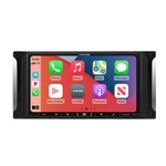 Alpine I407-WRA-JK 7-INCH Radio With Carplay Android Auto For Wrangler 07-17 New. Price: $1199.95.