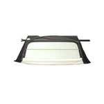 Scott Drake C7ZZ-7652500-GB Rear Glass Black Trim New. Price: $499.95.