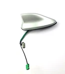 2016 2017 2018 2019 Nissan Rogue Murano Roof Shark Fin Antenna Module Silver Oem Used. Price: $69.00.