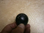 Studebaker 1550475 Nos Crank-up Antenna Knob, 1960-66 Cars Remanufactured. Price: $34.99.