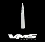 Vms Racing 5.5" Bullet Anti Theft Antenna White For Dodge Ram 1500 2500 3500 New. Price: $929.99.