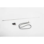 Omix-ada Front Silver Chrome Radio Antenna For Jeep Wrangler CJ5 CJ7 Scrambler New. Price: $44.79.