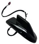 Gm Digital Shark Fin Antenna Black Fits 2021-2025 Tahoe Suburban Silverado 1500 New. Price: $49.98.