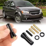 Carbon Look Radio Aerial Roof Antenna 1.4" Short Mast For Dodge Grand Caravan New. Price: $10.24.