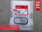 08 - 09 Honda S2000 Cr Front Right Side Fender Clear Marker Light Lens Oem New. Price: $41.99.