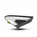 For Hyundai Santa 2019-2023 Driver Side Lh Fender-trim Molding 86210-S1100 New. Price: $21.84.
