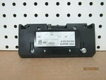 2007 2008 2009 Audi A4 Right Radio Antenna Amplifier Booster 8H0035225R Oem Used. Price: $20.00.