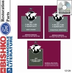 1997 Ford F250 Hd F350 Super Duty Truck Shop Service Repair Manual Cd New. Price: $51.50.