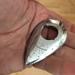 1966 1967 Gs 400 340 Skylark "oem" Teardrop Antenna BEZEL-1376103 Buick A-body Used. Price: $19.99.
