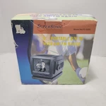 Vtg Supersonic Portable 5" Black & White Tv With Am/fm Radio FC-9200 New!. Price: $38.65.