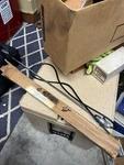 57-60 Nos Ford C-series Cabover Tilt Radio Antenna Kit B7C-18813-B New. Price: $75.00.