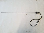 Black Radio Antenna W/ Cable Fits 08 09 10 Ford F250 F350 F450 F550 Used. Price: $50.58.