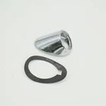 Ford Oem Radio Antenna Stanchion Chrome E6DZ-18919-B Nos New. Price: $24.95.