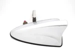 2013 - 2017 Hyundai Elantra Gt Shark Fin Antenna Shimmering Silver Roof Mounted Used. Price: $62.99.
