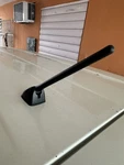 6 3/4" Inch Short Black Antenna Mast Power Radio Am/fm For Nissan Cube 2009-2014 New. Price: $14.95.