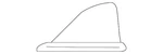 Genuine Infiniti Radio Antenna Cover 28228-9NF0A New. Price: $268.93.