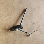 2012-2017 Nissan Juke Roof Antenna Base Radio Clarion, Oem, 2012, 2013 Used. Price: $49.99.