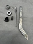 1965-1970 Oldsmobile Eighty Radio Antenna Base Fender Mount Used. Price: $189.96.