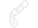 Genuine Honda Radio Antenna Module Bracket 39155-SNA-A51 New. Price: $123.12.