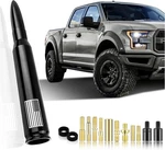 Car Bullet Antenna,truck Exterior Decoration New Upgrade Black-u.s. Flag. Price: $14.41.