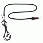 Metra 44-ANT10 Universal Radio Antenna Adaptor Cable W/ Dipole Hide-away New. Price: $16.99.