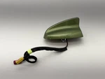 2017-2023 Dodge Charger Roof Top Shark Fin Antenna Green Oem 68281281AA Used. Price: $49.99.