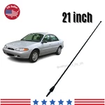 21 Inch Replacement Black Am/fm Radio Mast Antenna Ford Escort 1990-2003 New. Price: $15.40.