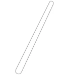 Genuine Nissan Antenna Mast 28215-5HA0A New. Price: $71.65.