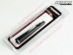 Perrin 3" Pivoting Version Short Aluminum Antenna For 2008-2014 Wrx Sti W/o Navi New. Price: $25.50.
