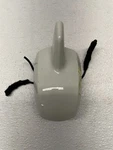 10-14 Mercedes W204 C250 E350 E550 Shark Fin Radio Antenna 2048207275 White Oem Used. Price: $71.10.