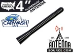 *short* 4" Black Aluminum Antenna Fits: 1996-2026 Chevrolet Express Van 3500 New. Price: $24.99.