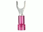 Metra Install Bay RVST6 Red 22/18 Gauge #6 Spade Terminal Connectors 100/BAG New. Price: $11.95.