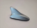 11-13 Hyundai Elantra Radio Roof Mounted Shark Fin Antenna Silver Used. Price: $87.14.