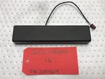 2012 Chevrolet Corvette C6 Gps Navigation Antenna 20815619 27K 05-13 Used. Price: $29.99.