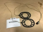 2008 Bmw 750LI E66 Sedan Antenna Positive Access Sensor Set Of Siemens Oem+ Used. Price: $19.53.