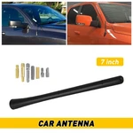 7" Short Rubber Antenna Mast Radio Am/fm Black For Ram 1500 2500 3500 2011-2022 New. Price: $12.34.