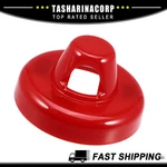 Piece Of 1 Radio Antenna Base Cover Fit For Jeep Wrangler Gladiator Red New. Price: $15.24.