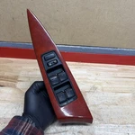 2007-2012 Lexus ES350 Driver's Side Left Door Master Power Window Switch Oem Used. Price: $29.90.