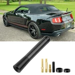 3'' Inch Black Short Carbon Antenna Mast Radio Am/fm Ford Mustang 1994-2014 New. Price: $10.11.