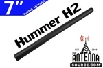 New Roof Am/fm 7" Antenna Mast Fits: 2003-2004 Hummer H2. Price: $17.99.